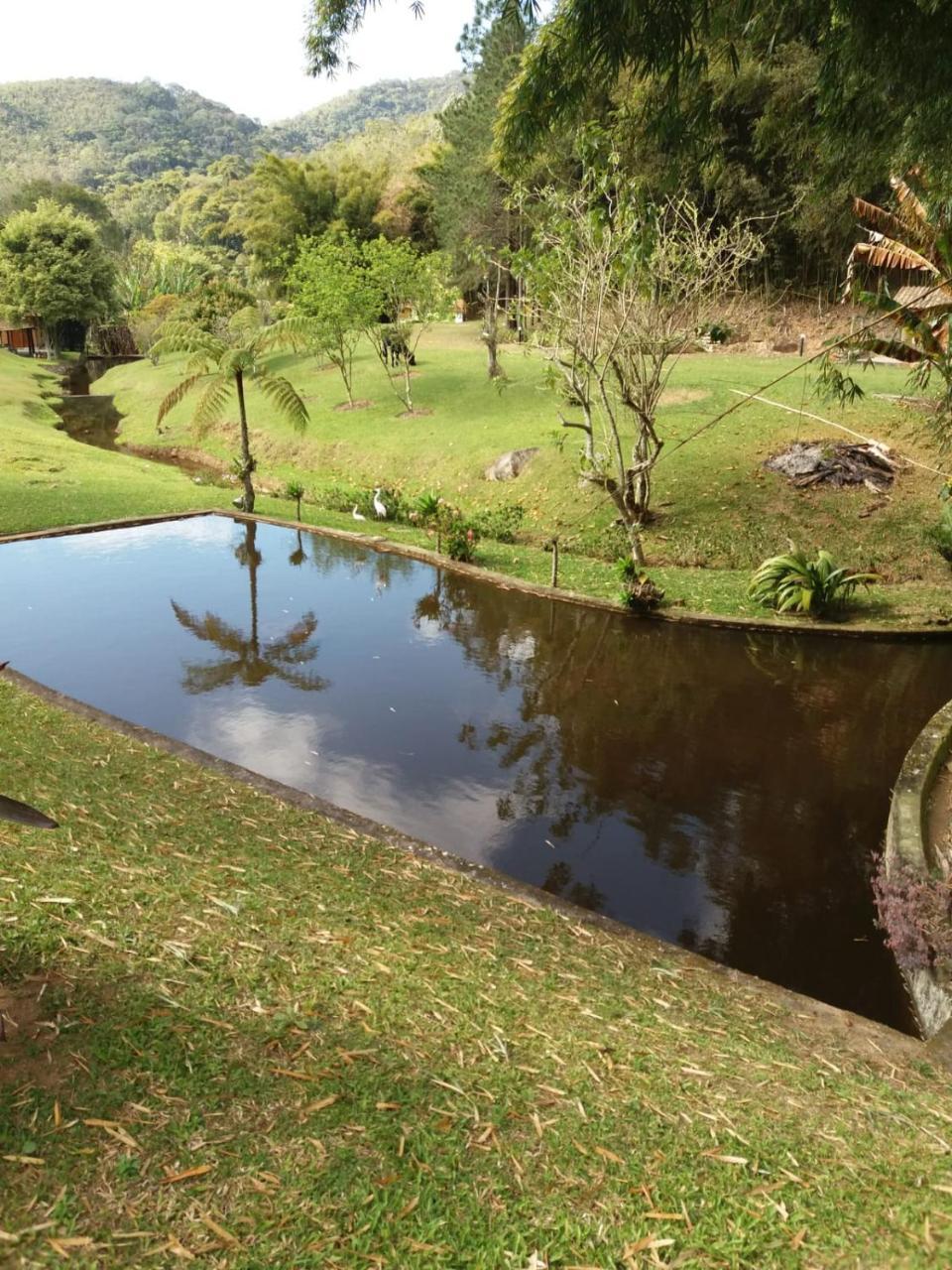 Canto Da Serrinha Teresópolis Exterior foto
